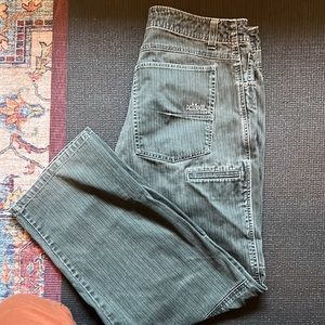 Lightly worn Kuhl jeans 36 by 32 inseam